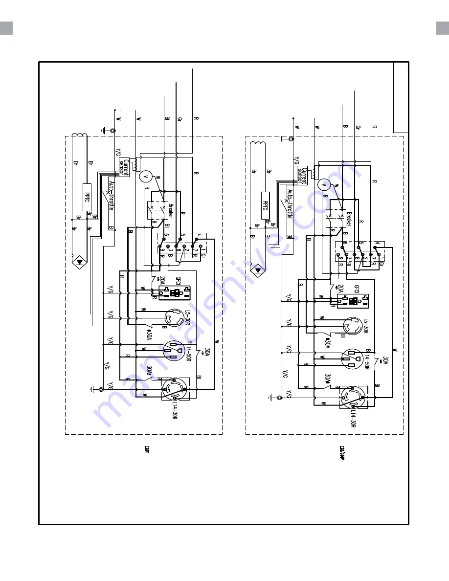 DUROMAX XP15000E User Manual Download Page 52