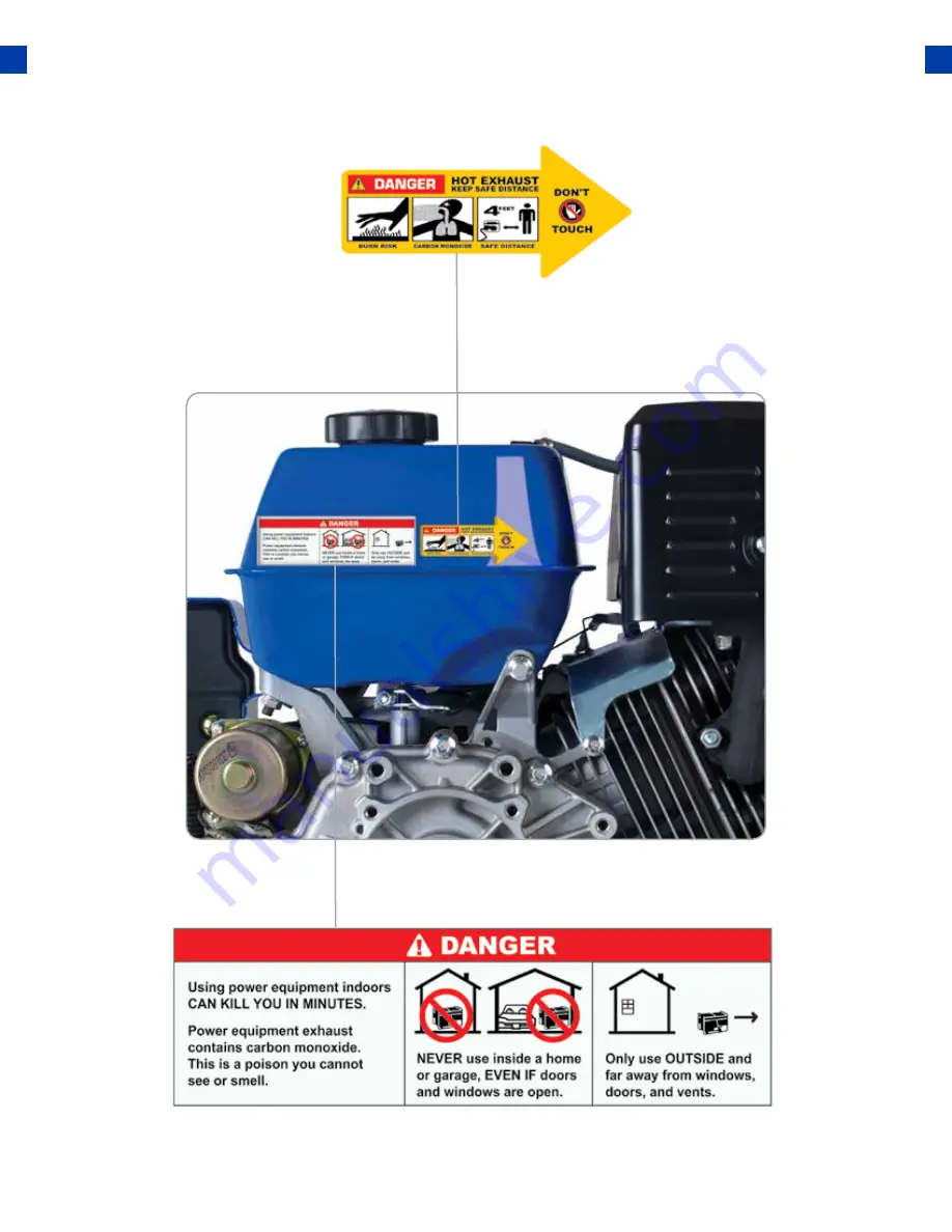 DUROMAX XP9HP Скачать руководство пользователя страница 10