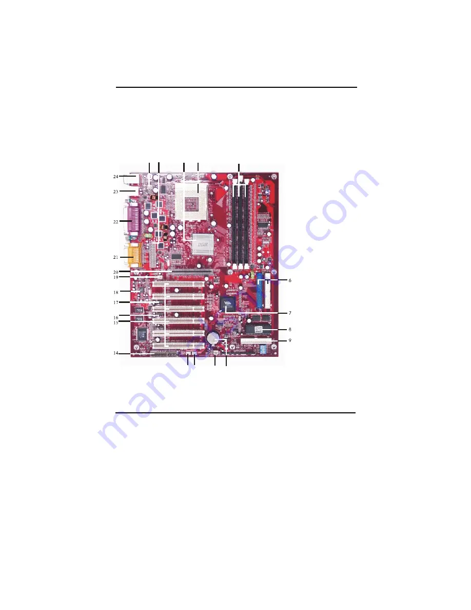 Duron K7V266A Скачать руководство пользователя страница 11