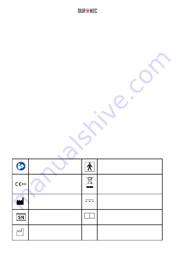 Duronic BPM080 Manual Download Page 56