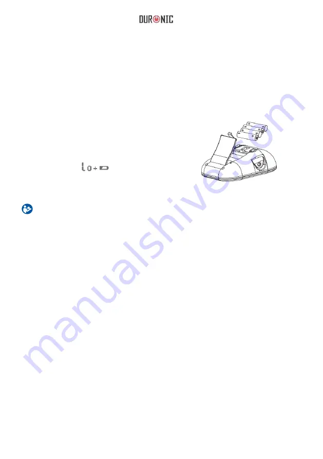 Duronic BPM080 Manual Download Page 84