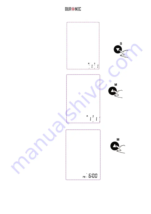 Duronic BPM080 Manual Download Page 86