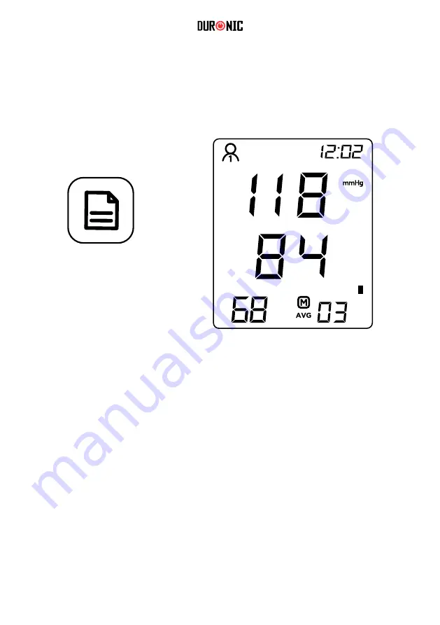 Duronic BPM200 Manual Download Page 42