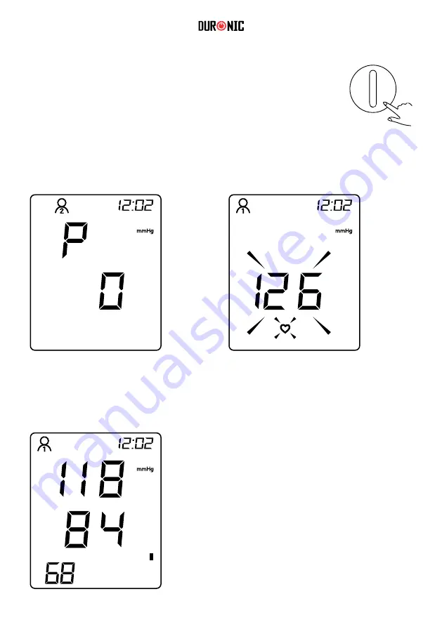 Duronic BPM200 Manual Download Page 44