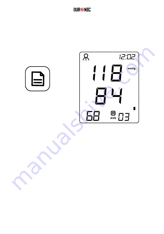 Duronic BPM200 Manual Download Page 111