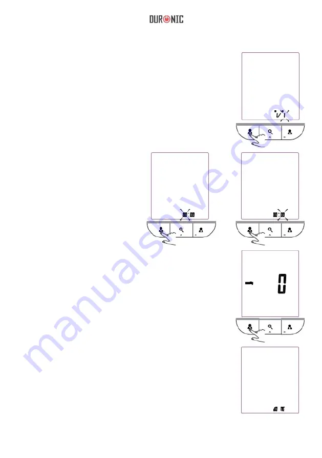 Duronic BPM490 Manual Download Page 125