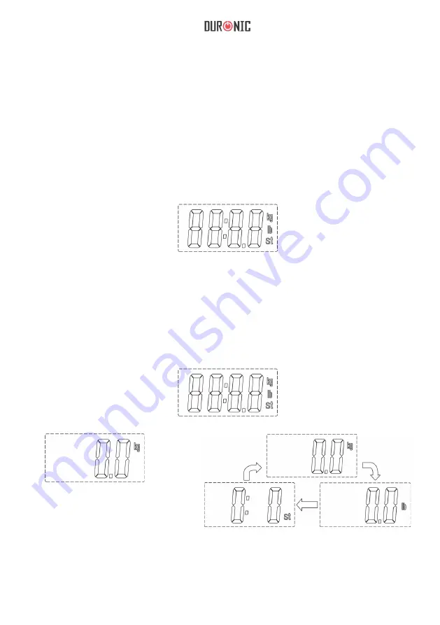 Duronic BS504 Скачать руководство пользователя страница 9