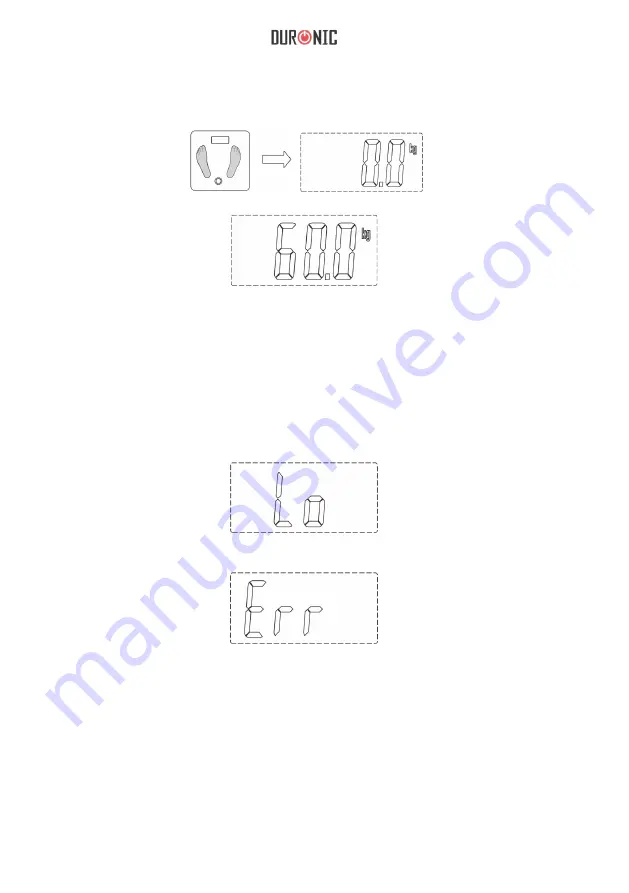 Duronic BS504 Instructions Manual Download Page 10