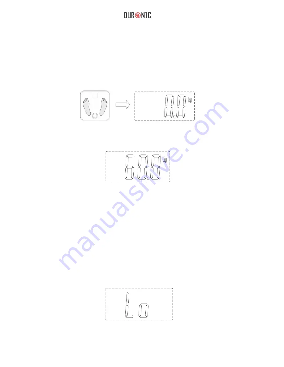 Duronic BS601 Instructions For Use Manual Download Page 14