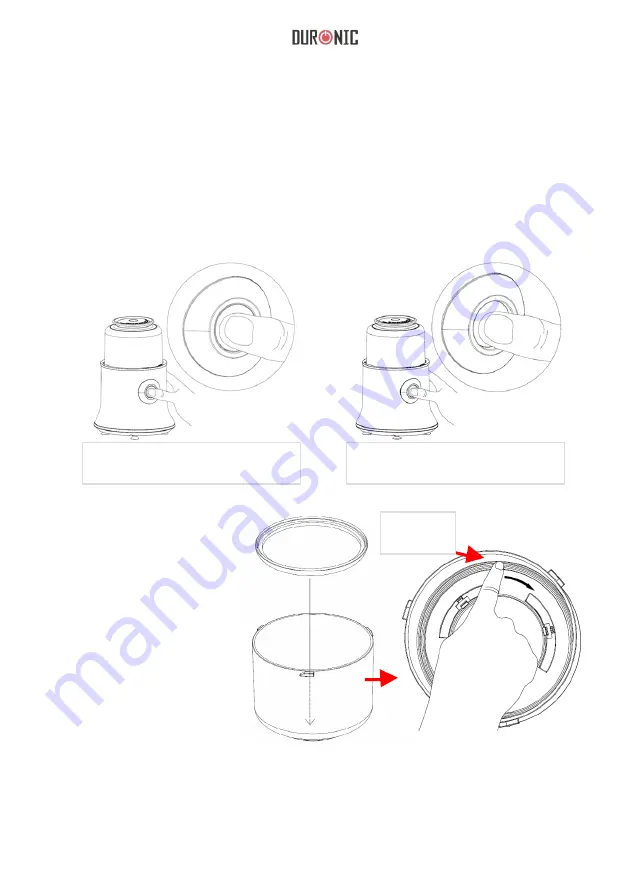 Duronic CH500 Скачать руководство пользователя страница 9