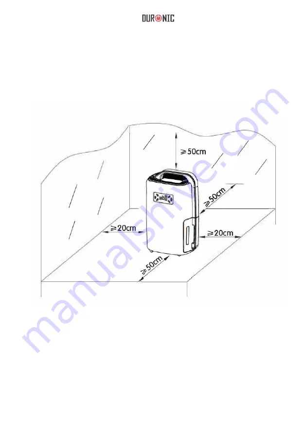 Duronic DH20 Manual Download Page 77