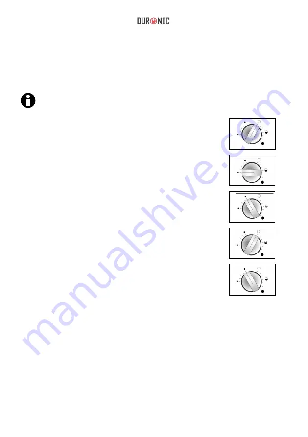 Duronic EB35 Manual Download Page 16