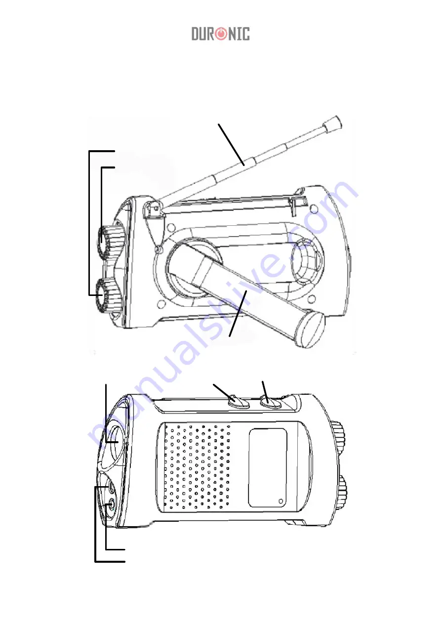 Duronic ECOHAND Manual Download Page 31