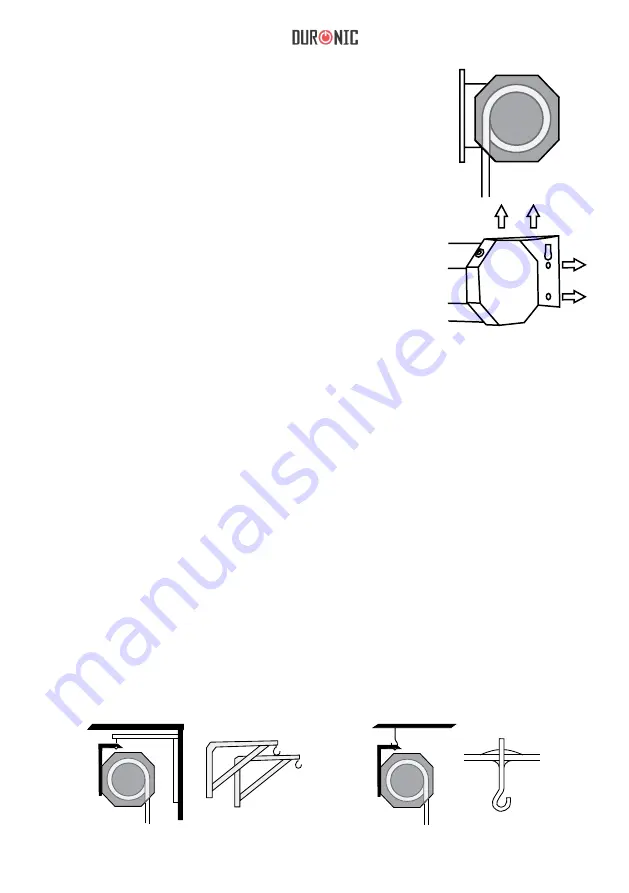 Duronic EPS Manual Download Page 25