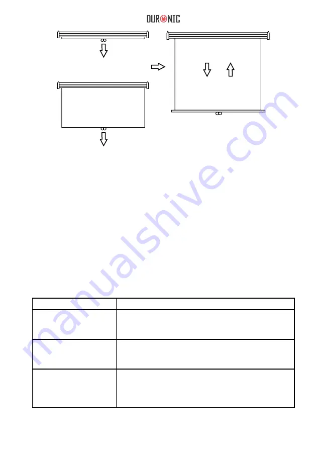 Duronic EPS Manual Download Page 27