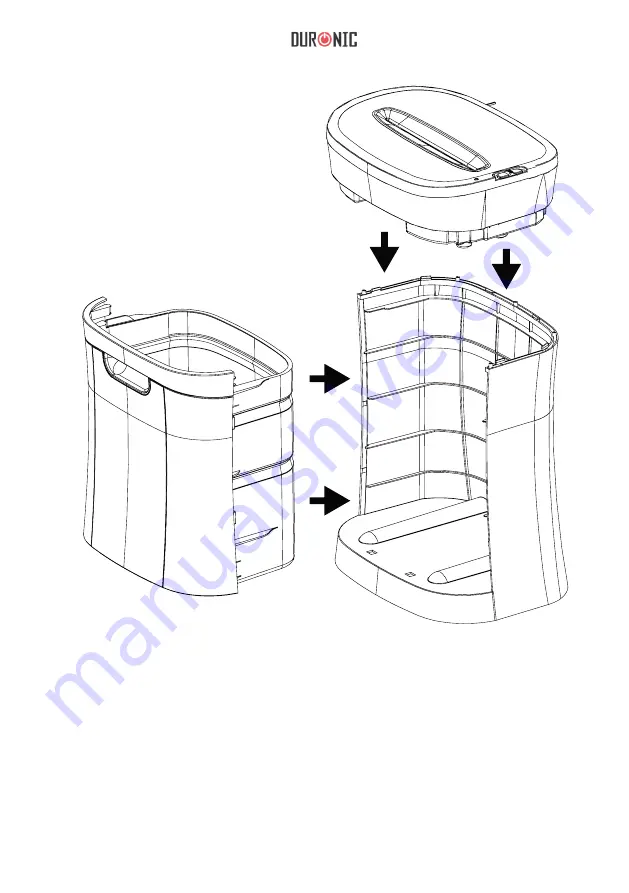 Duronic PS571 Скачать руководство пользователя страница 21