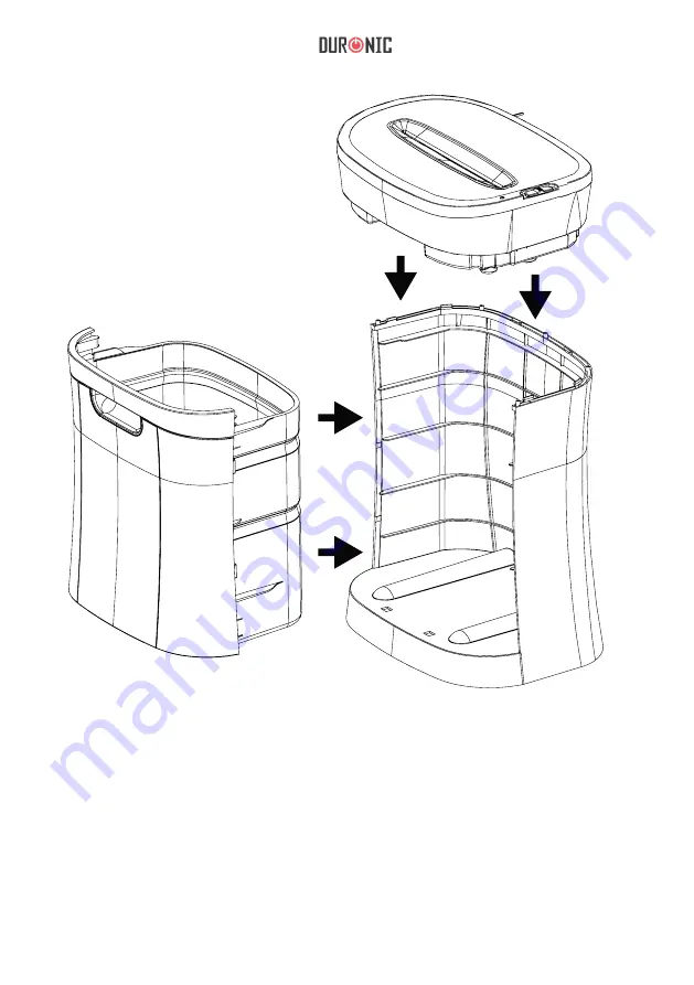 Duronic PS571 Скачать руководство пользователя страница 29