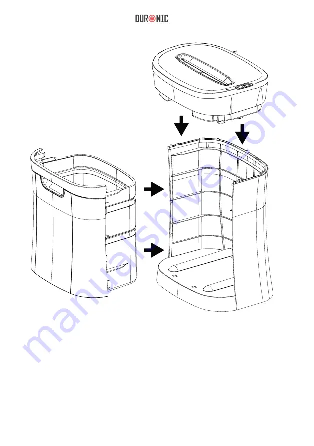 Duronic PS571 Скачать руководство пользователя страница 45