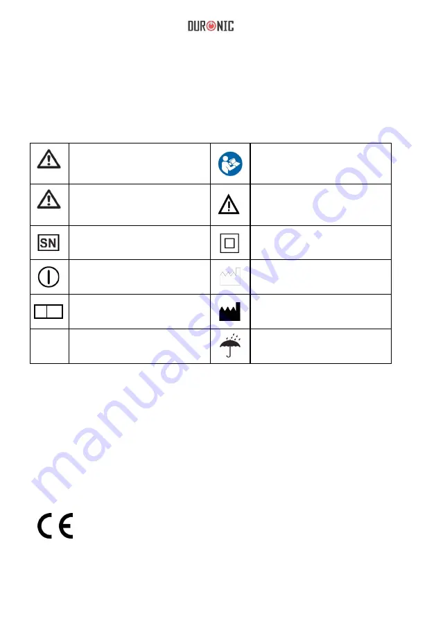 Duronic SADT2 Manual Download Page 42