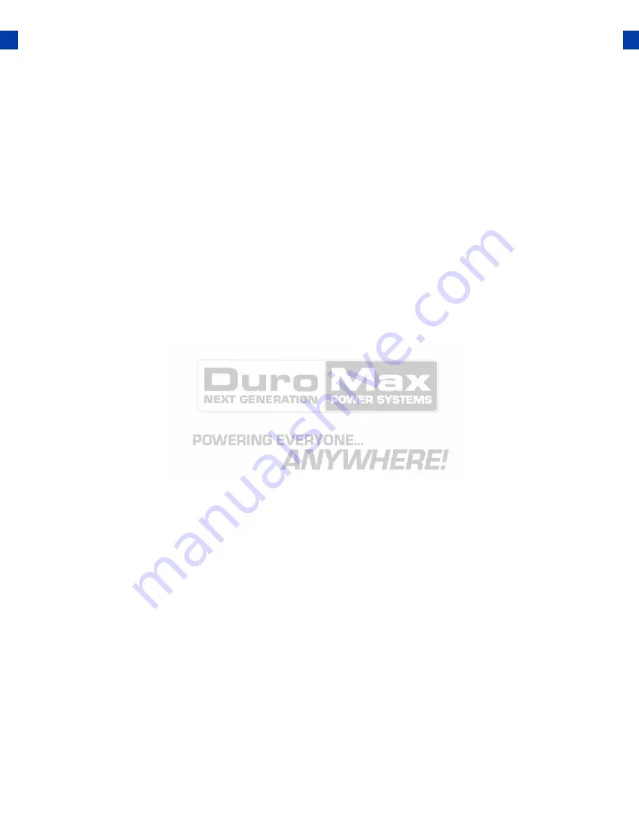 DuroStar DS11000X User Manual Download Page 5