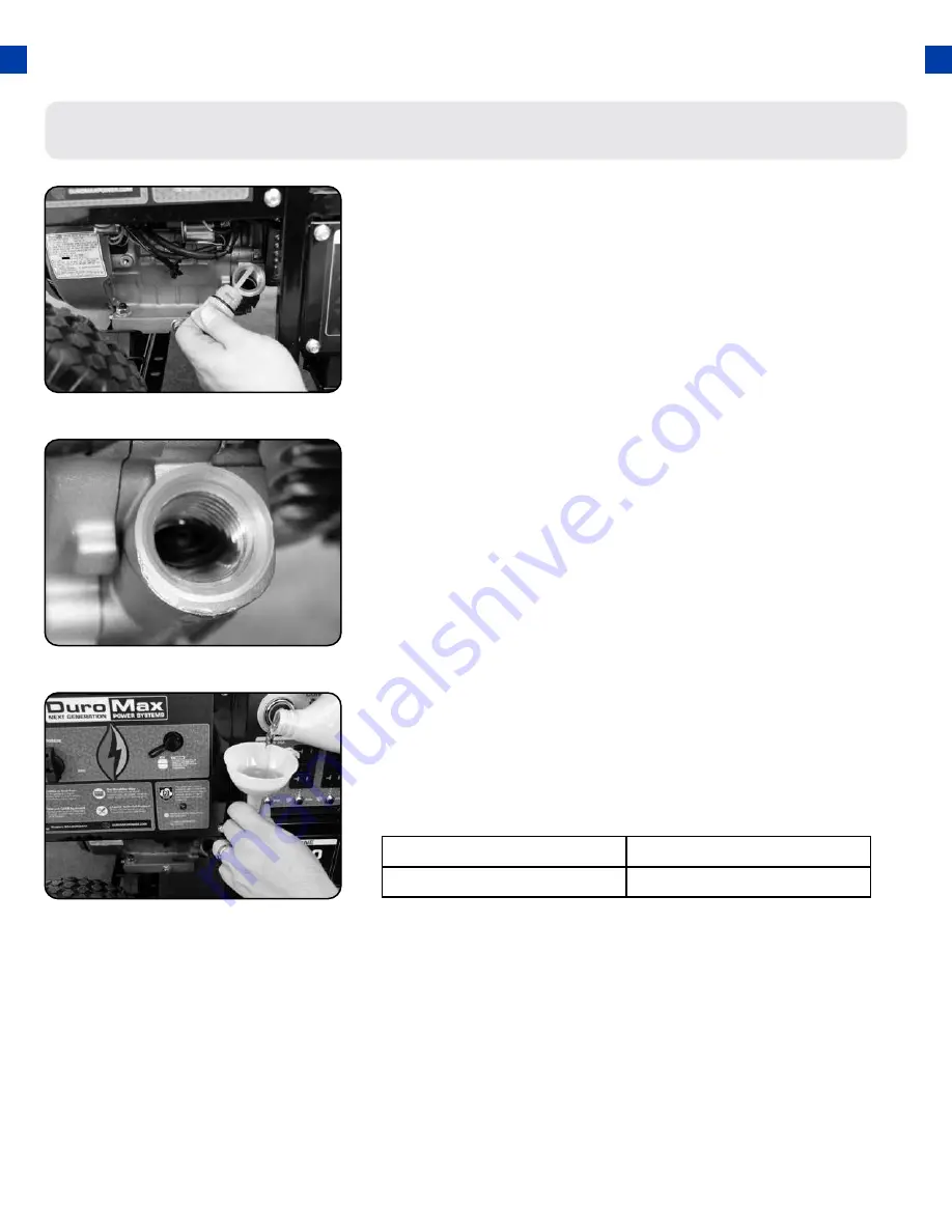 DuroStar DS13000X User Manual Download Page 46