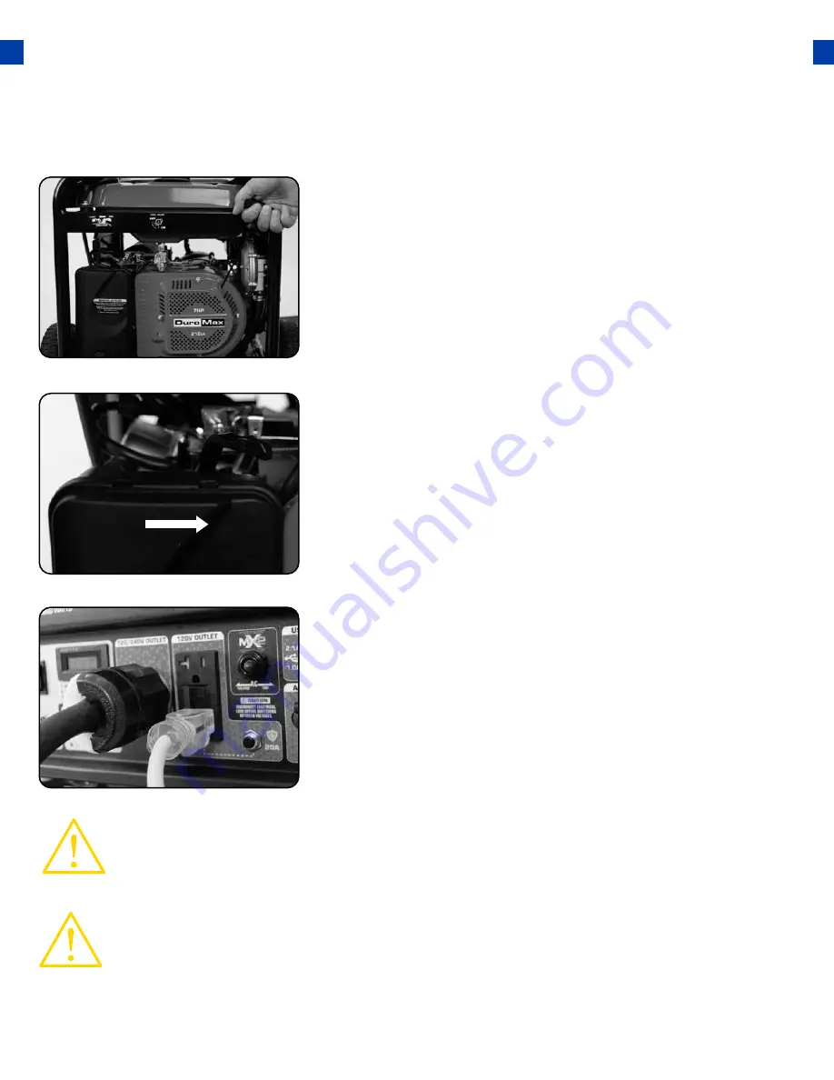 DuroStar DS5000DX User Manual Download Page 37