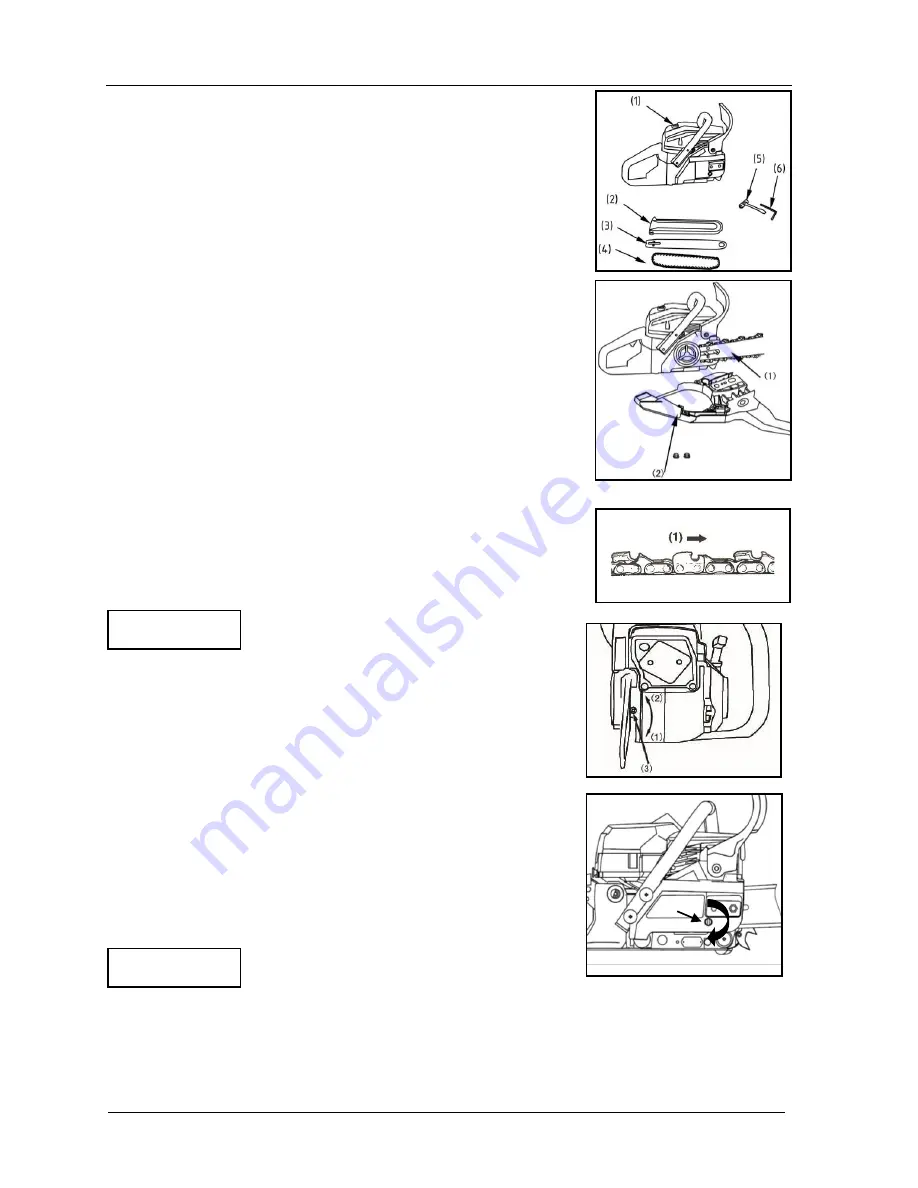 DuroStar DS5018CS Owner'S Manual Download Page 8