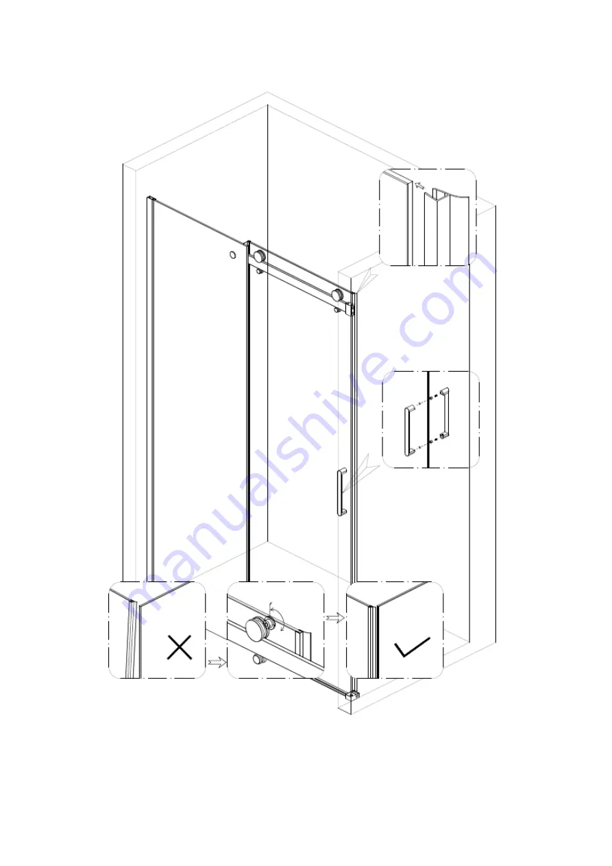 Durovin Bathrooms Ravenna 17 Скачать руководство пользователя страница 11