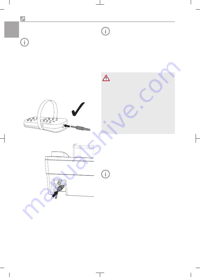 Durr Dental 2032-50 Installation And Operating Instructions Manual Download Page 18