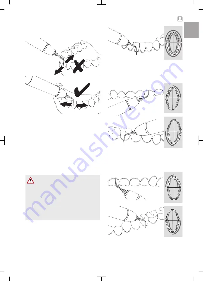 Durr Dental 2032-50 Installation And Operating Instructions Manual Download Page 29