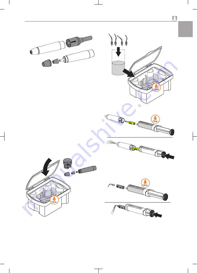 Durr Dental 2032-50 Скачать руководство пользователя страница 37