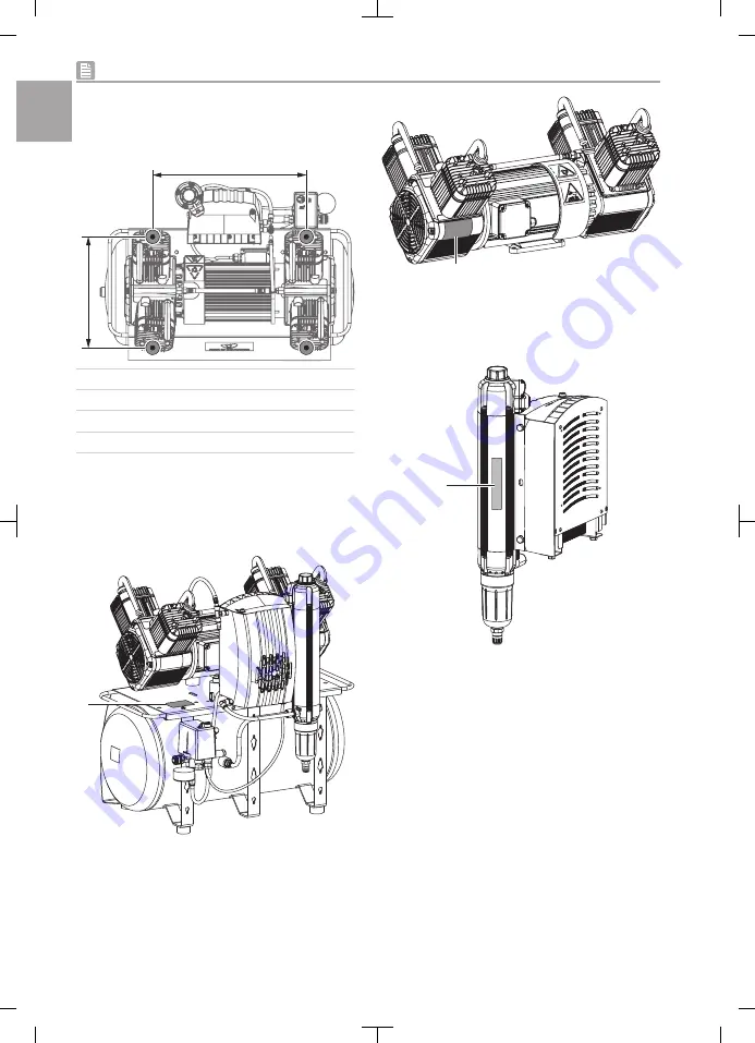 Durr Dental Duo Installation And Operating Instructions Manual Download Page 24