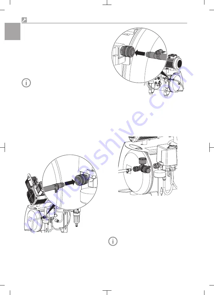 Durr Dental Duo Installation And Operating Instructions Manual Download Page 28