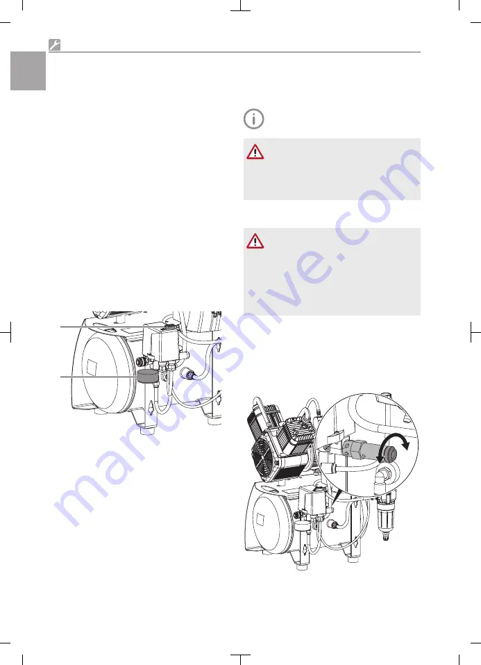 Durr Dental Duo Installation And Operating Instructions Manual Download Page 30