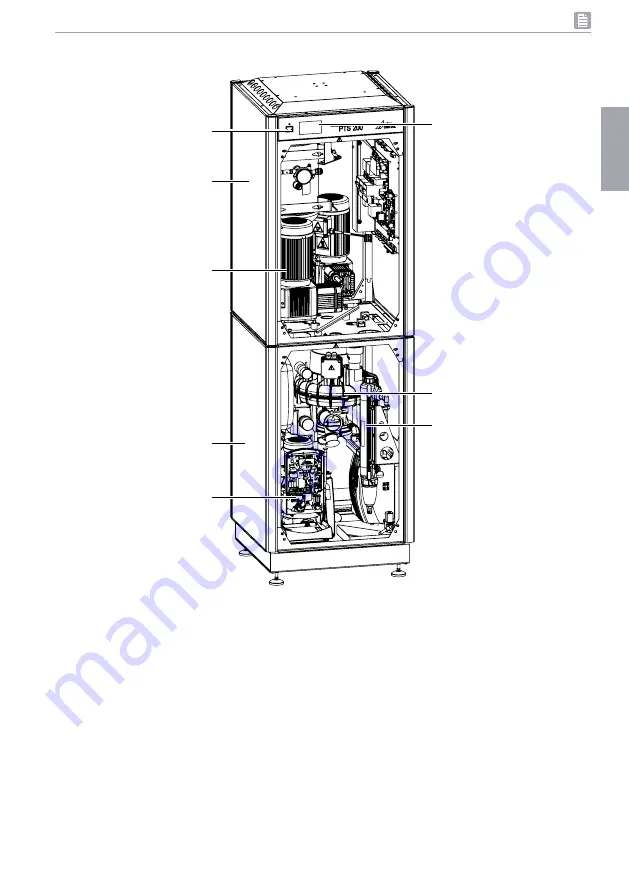 Durr Dental Power Tower Silence 200 Скачать руководство пользователя страница 9