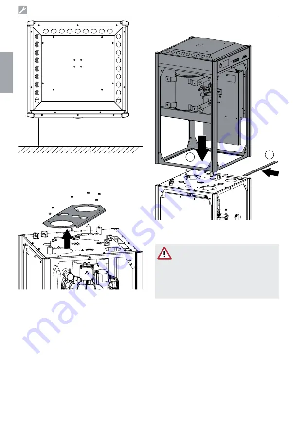 Durr Dental Power Tower Silence 200 Скачать руководство пользователя страница 14