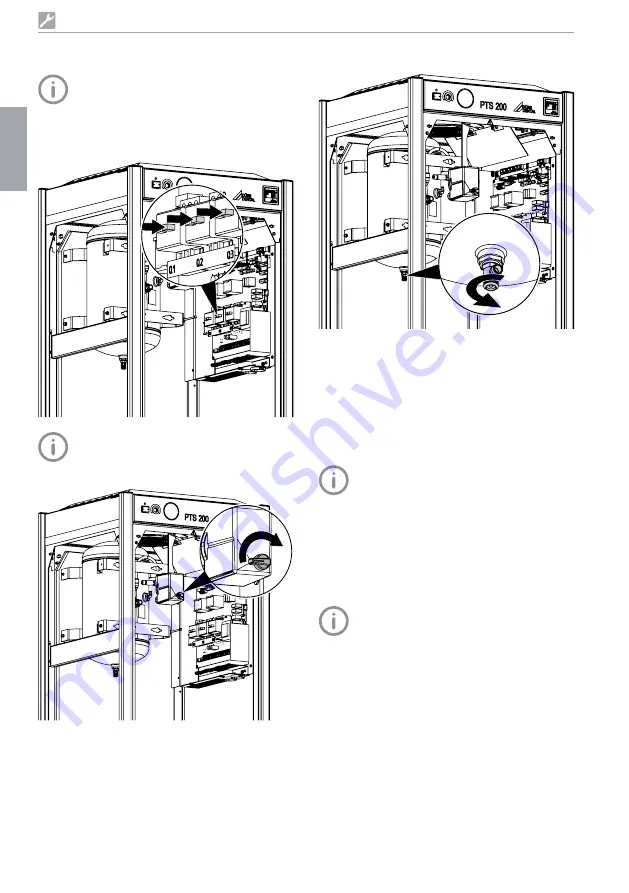 Durr Dental Power Tower Silence 200 Скачать руководство пользователя страница 18