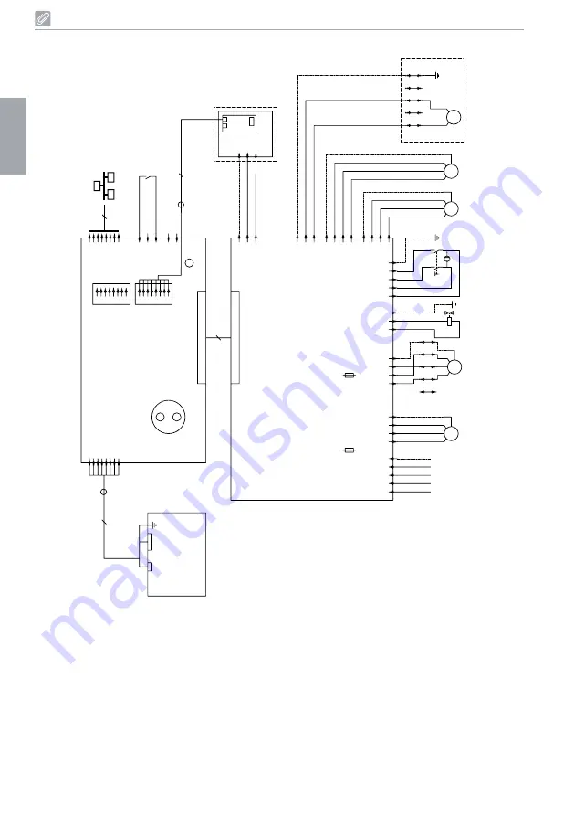 Durr Dental Power Tower Silence 200 Installation And Operating Instructions Manual Download Page 36