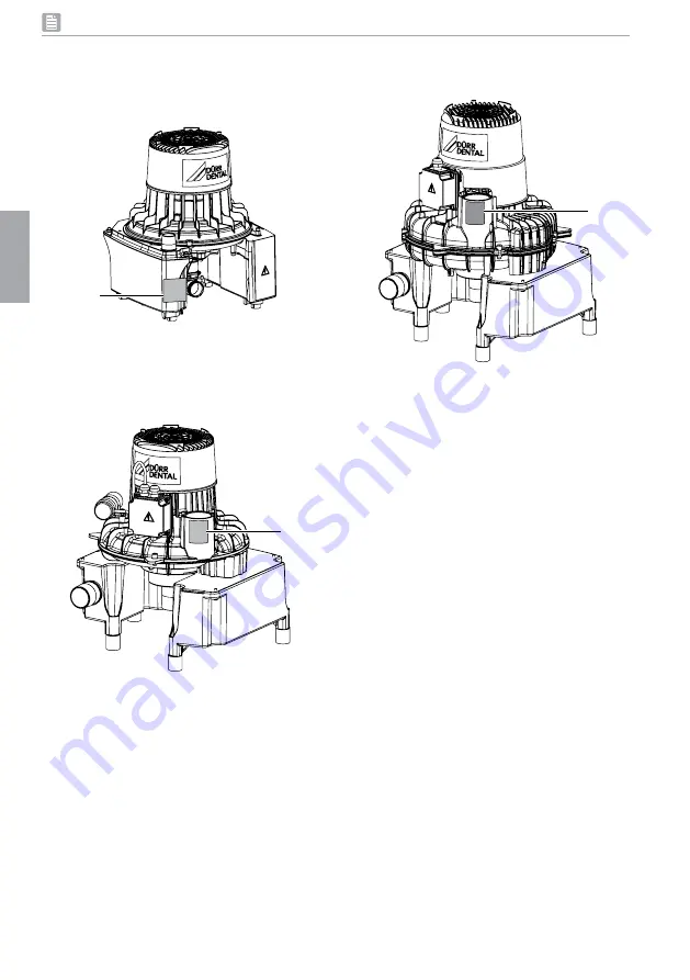 Durr Dental V 1200 S Скачать руководство пользователя страница 16