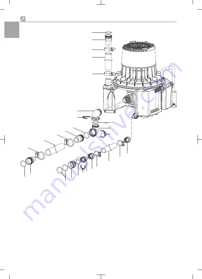 Durr Dental V 300 S Installation And Operating Instructions Manual Download Page 32