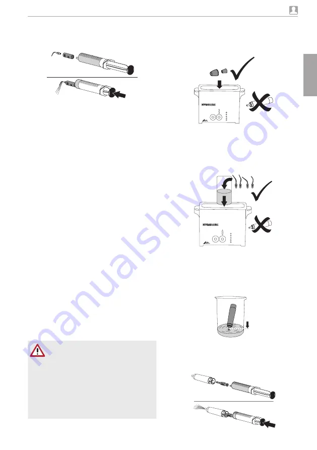 Durr Dental Vector Scaler Скачать руководство пользователя страница 35