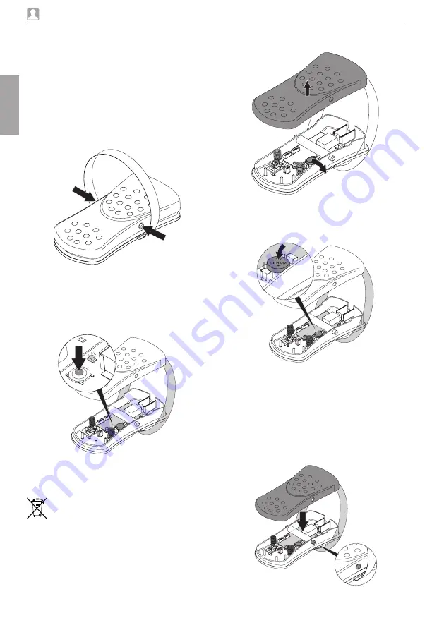 Durr Dental Vector Scaler Installation And Operating Instructions Manual Download Page 42