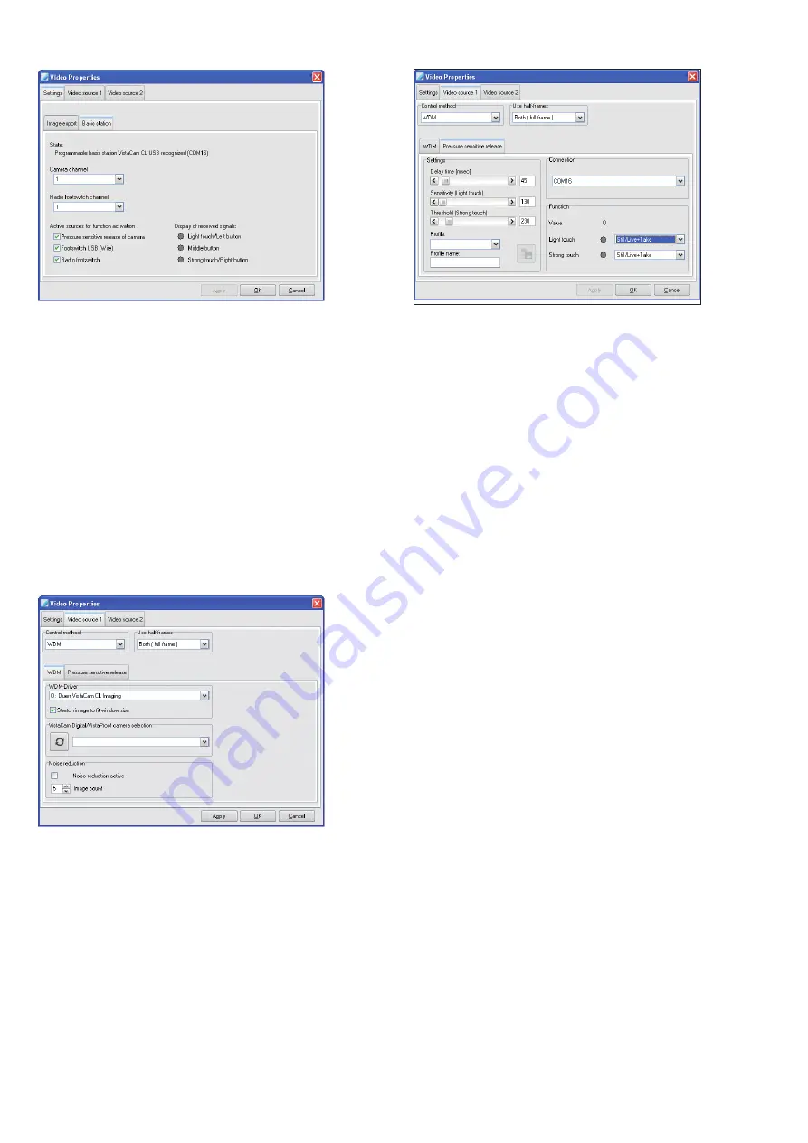 Durr Dental VistaCam CL.iX Installation And Configuration Instructions Download Page 5