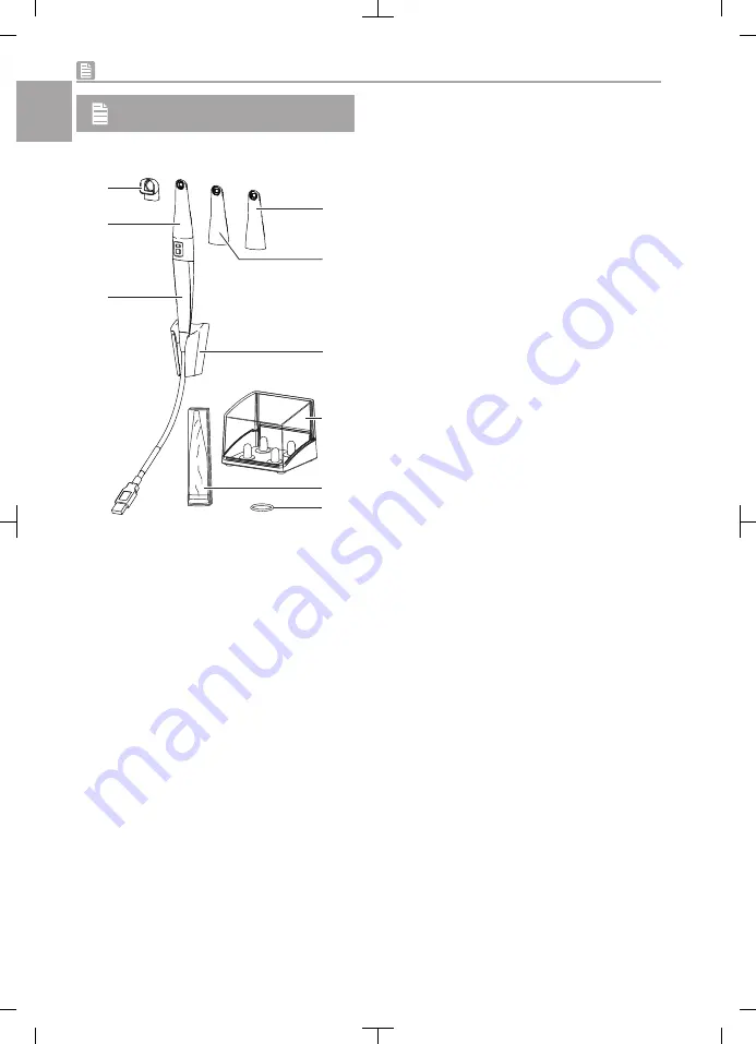 Durr Dental VistaCam iX HD Smart Installation And Operating Instructions Manual Download Page 10