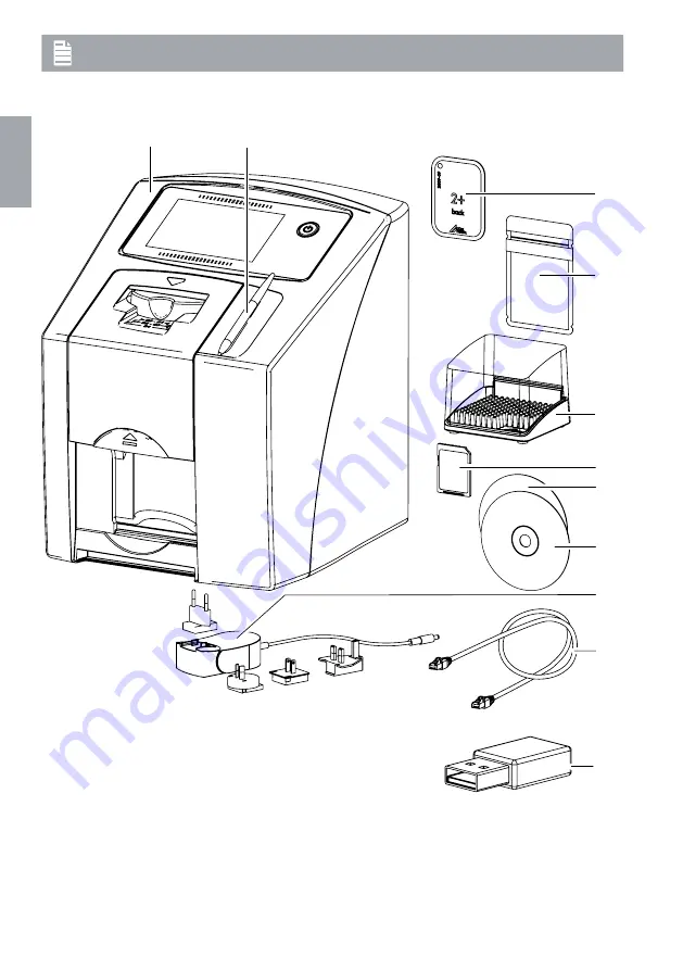 Durr Dental VistaScan Mini View Installation And Operating Instructions Manual Download Page 10