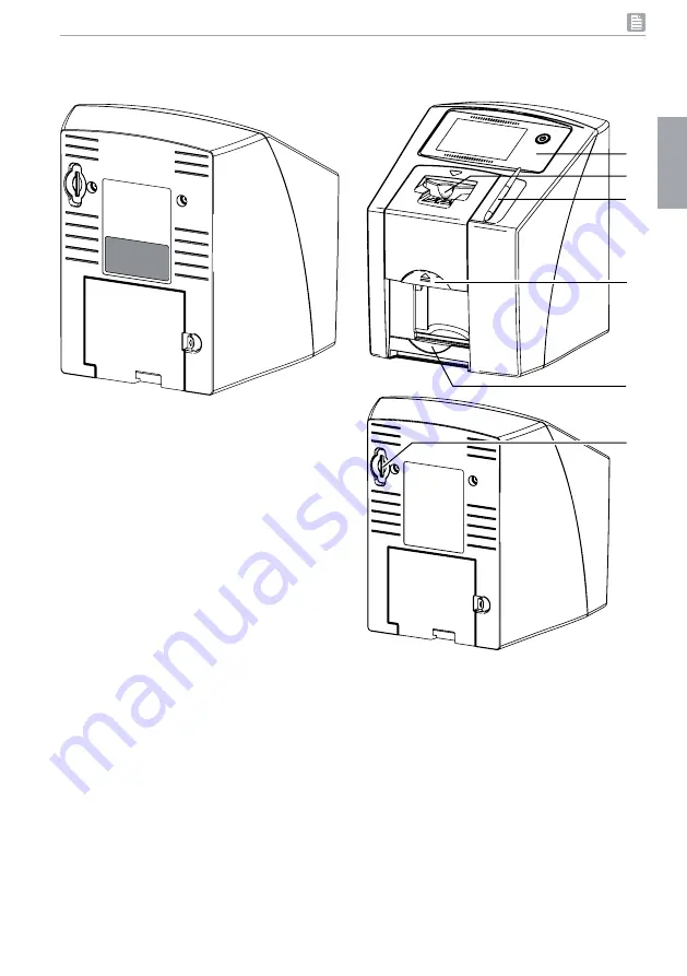 Durr Dental VistaScan Mini View Скачать руководство пользователя страница 19