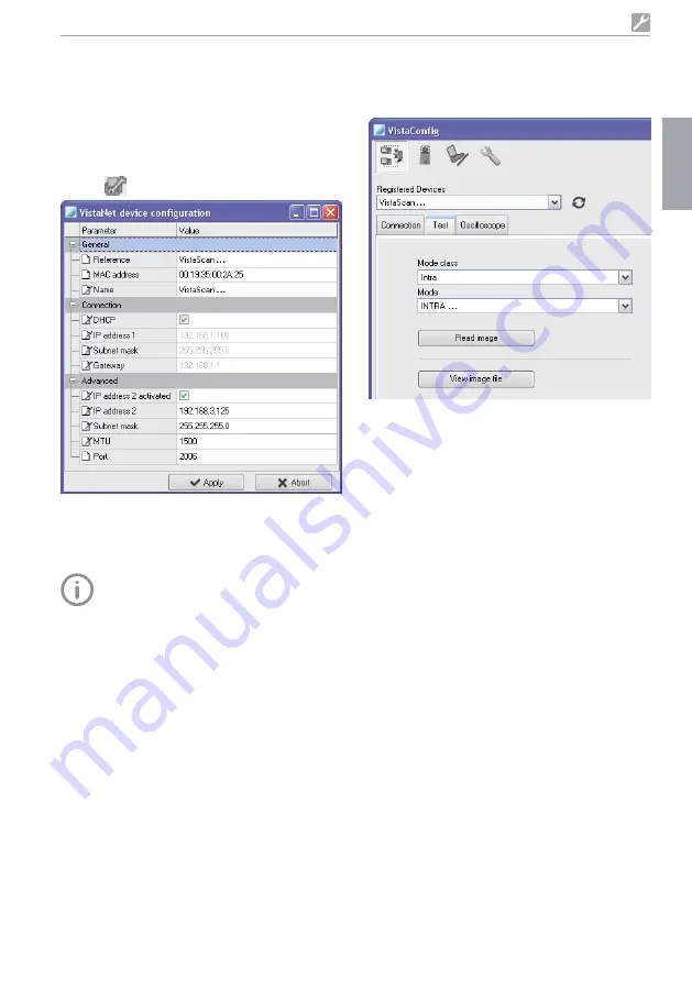 Durr Dental VistaScan Mini View Installation And Operating Instructions Manual Download Page 29