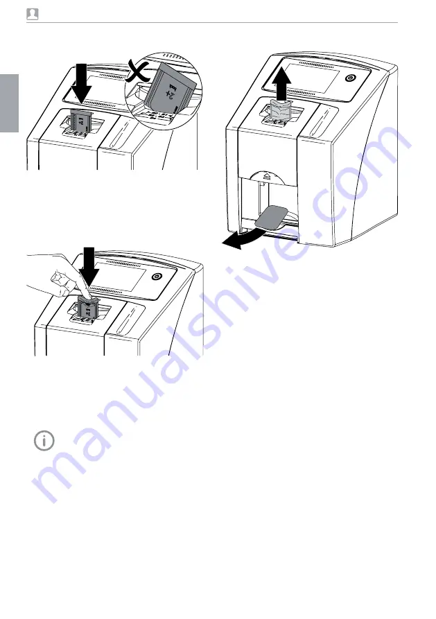 Durr Dental VistaScan Mini View Installation And Operating Instructions Manual Download Page 40