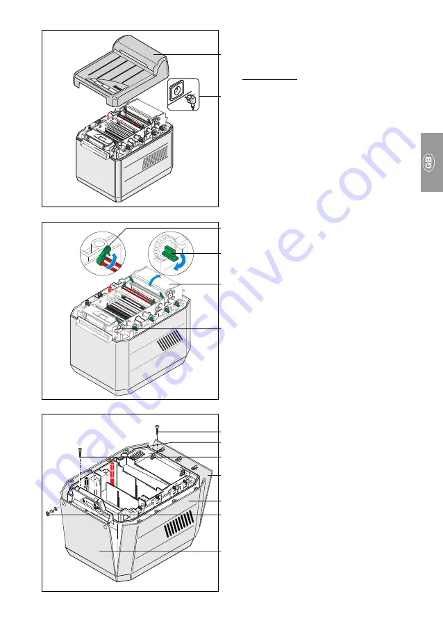 Durr Dental XR 24 Скачать руководство пользователя страница 9