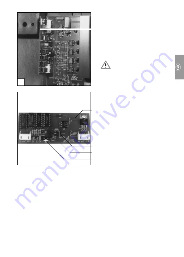 Durr Dental XR 24 Installation And Operating Instructions Manual Download Page 13